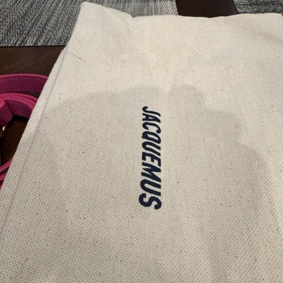 Jacquemus le chiquito noeud satchel - Picture 9 of 9